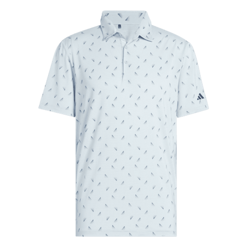 Ultimate365 Printed Mesh Polo