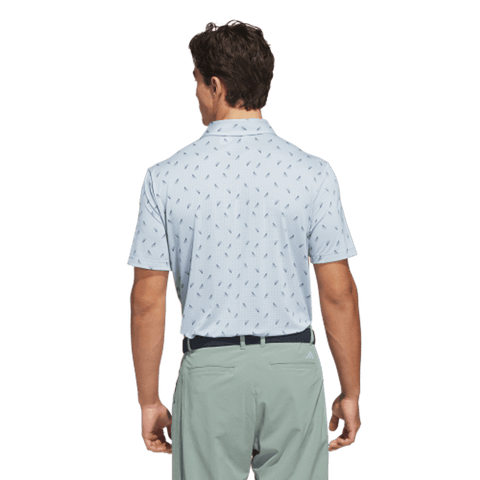 Ultimate365 Printed Mesh Polo