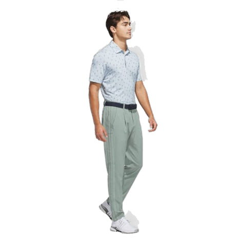 Ultimate365 Printed Mesh Polo Herren