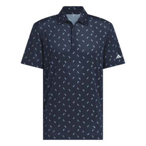 Ultimate365 Printed Mesh Polo