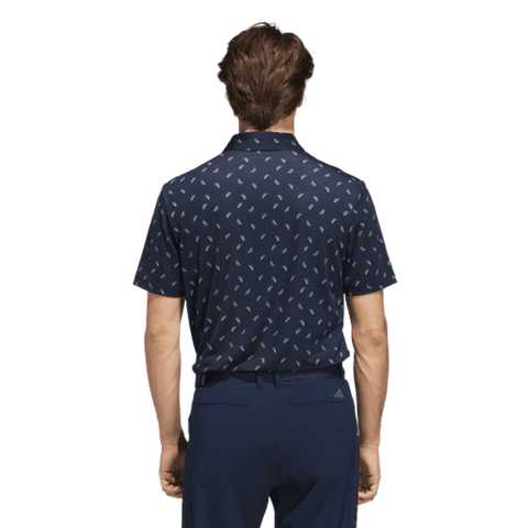 Ultimate365 Printed Mesh Polo