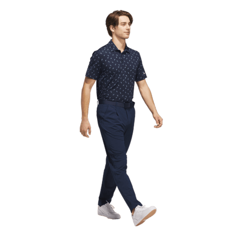Ultimate365 Printed Mesh Polo
