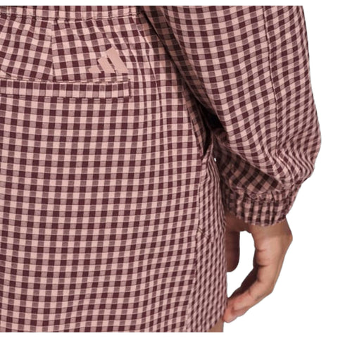 W Ultimate365 Gingham Skort Damen