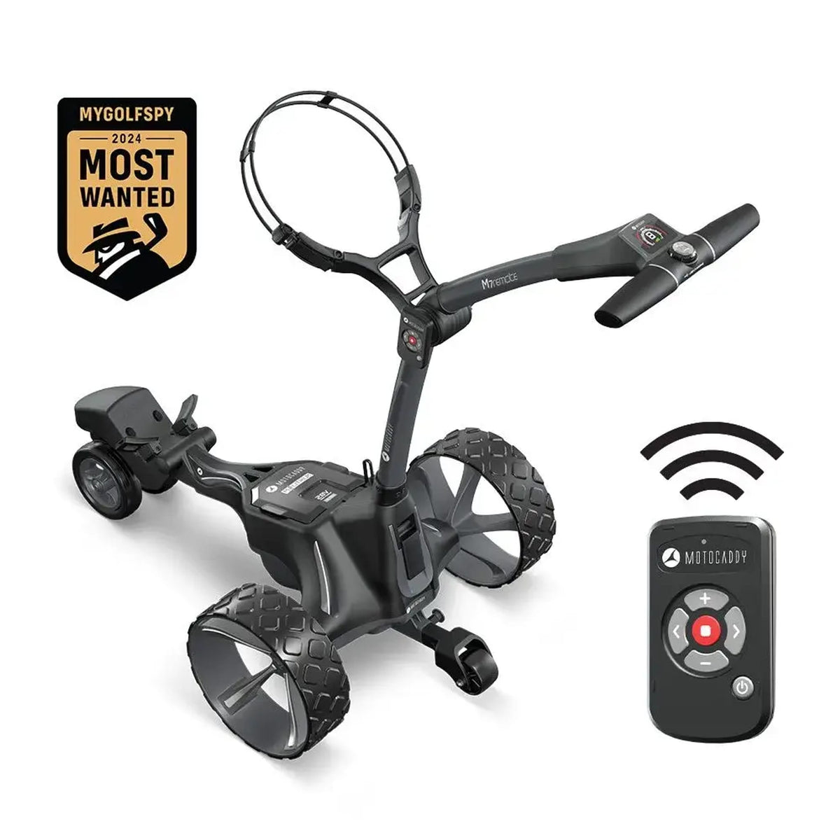 M7 Remote Ultra Elektrotrolley