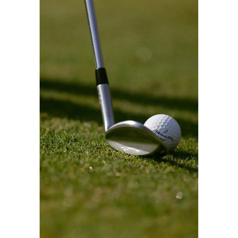 Pro T-1 Soft White Satin Wedge