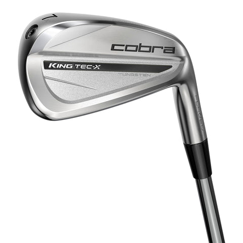 King Tec 2025 Eisensatz Herren