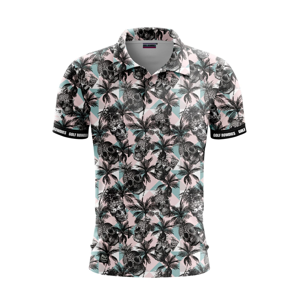 Cool Pineapple Polo