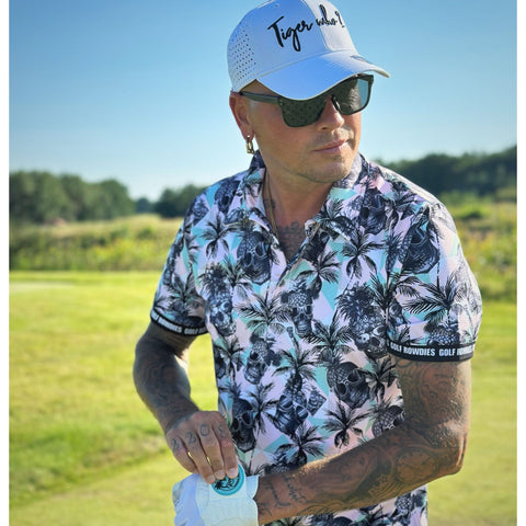 Cool Pineapple Polo