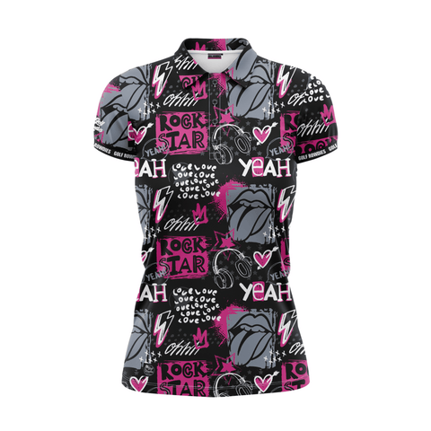 Rockstar Polo