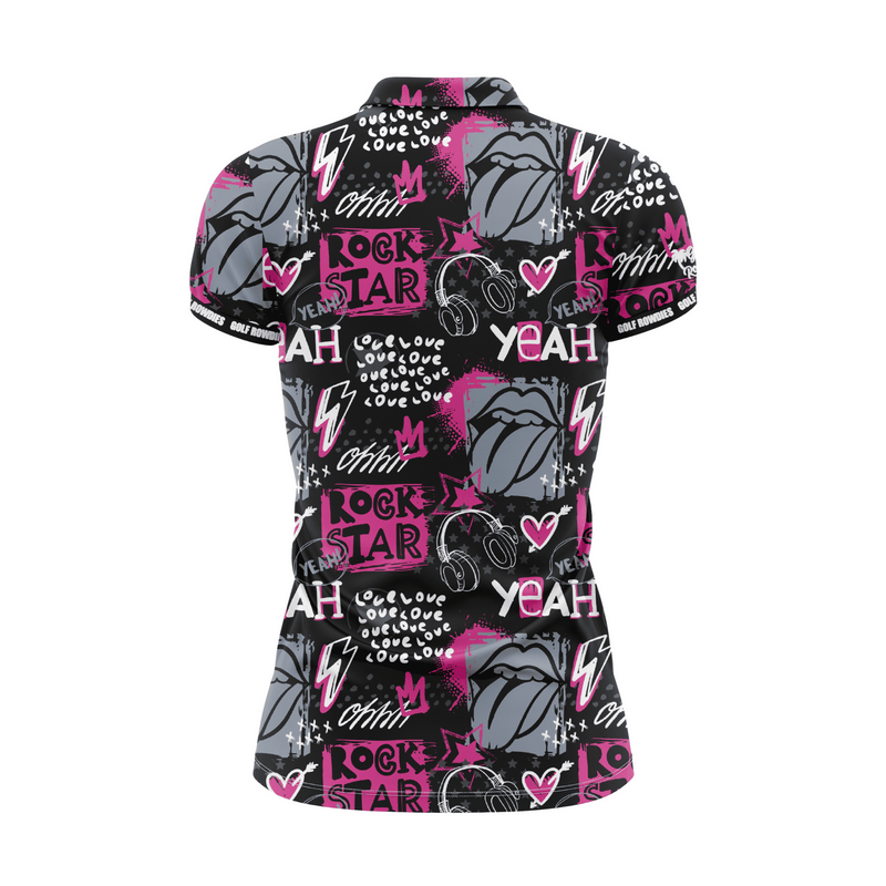 Rockstar Polo
