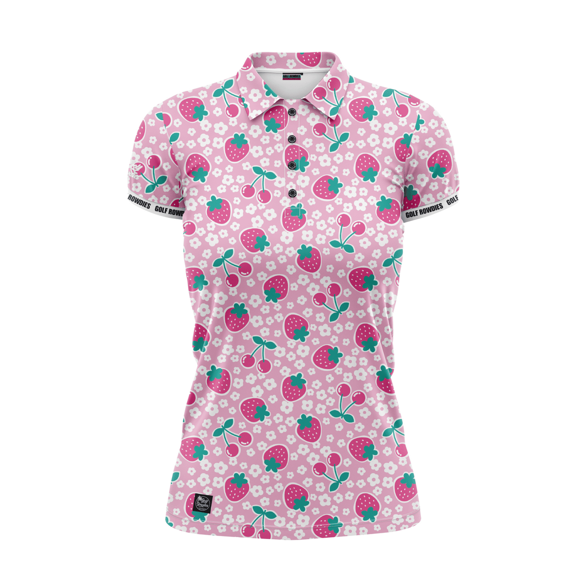 Strawberry Polo
