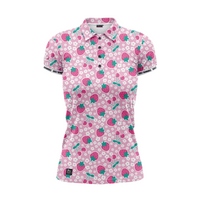 Strawberry Polo