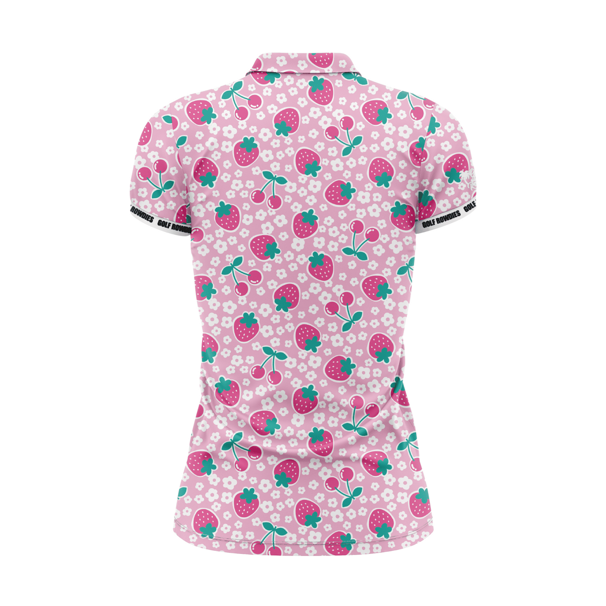Strawberry Polo