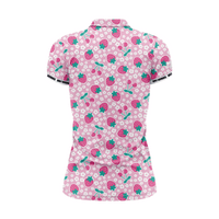 Strawberry Polo
