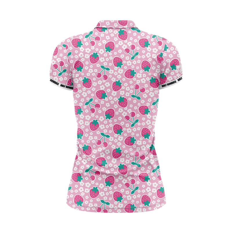 Strawberry Polo