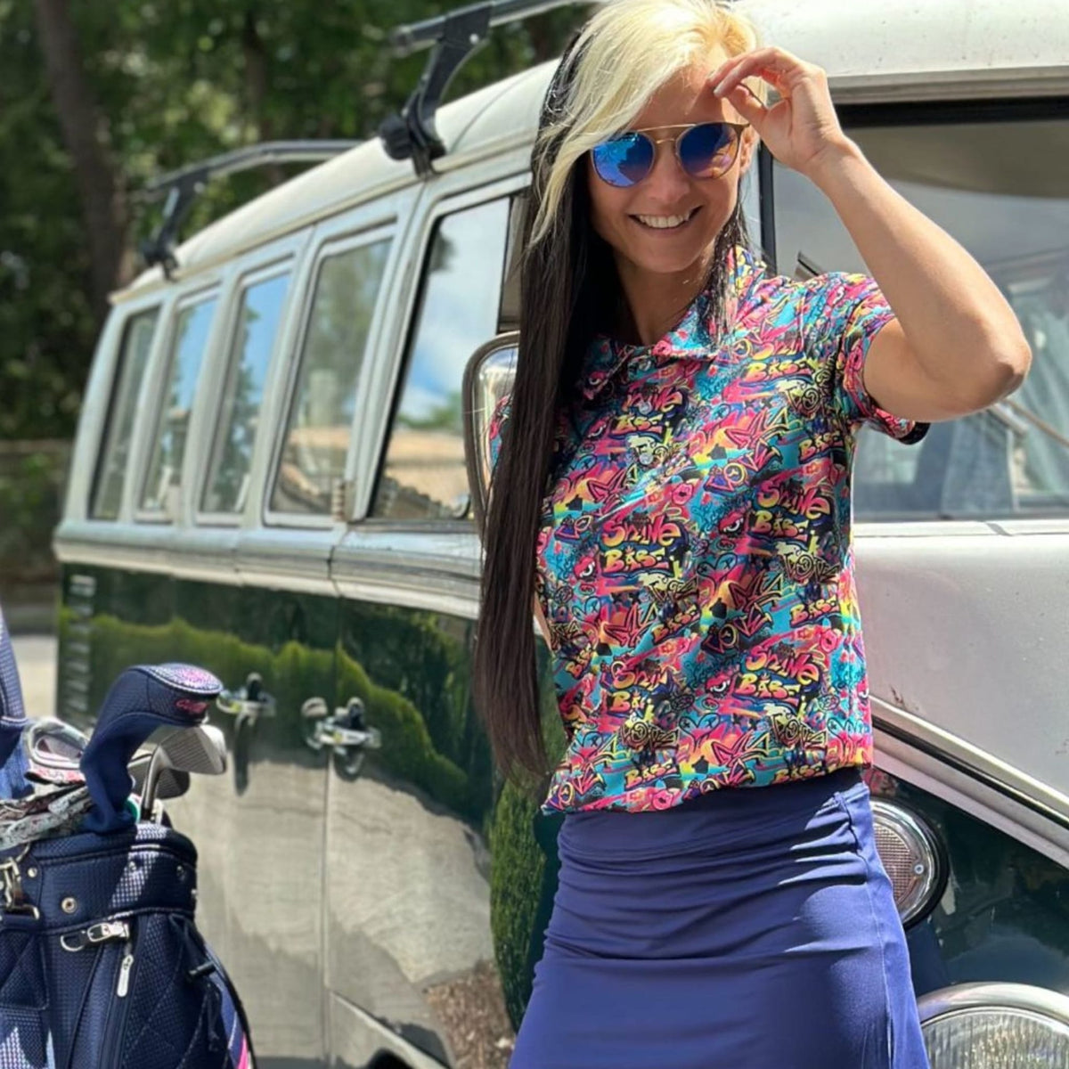 Shine Babe Polo
