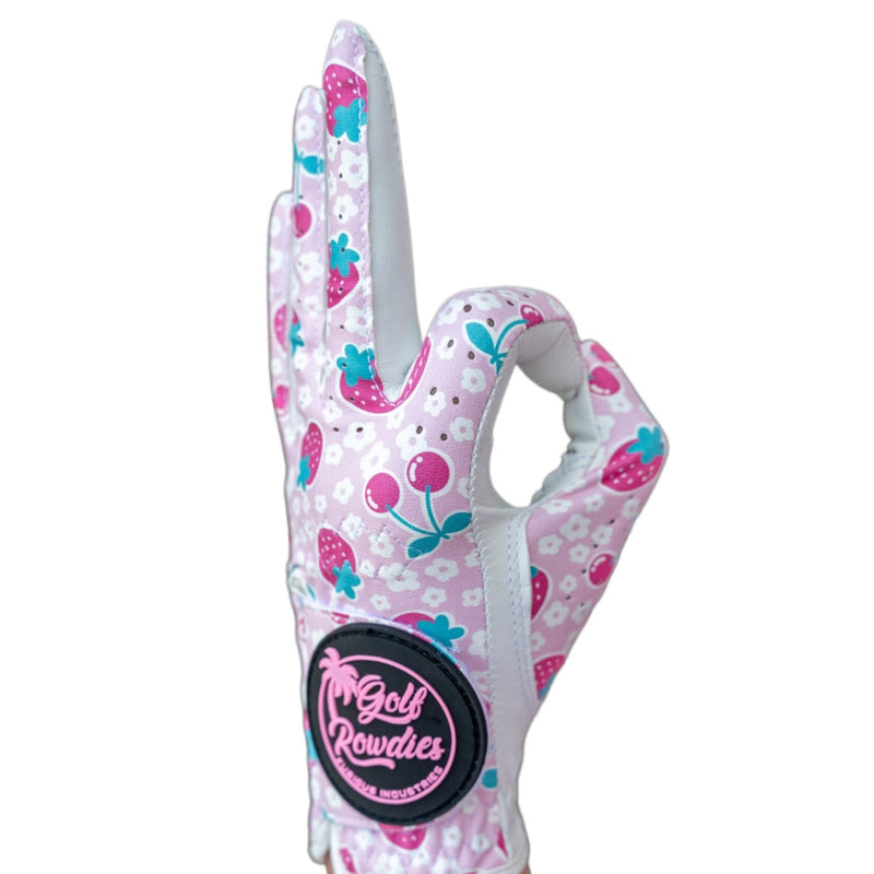 Strawberry Handschuh