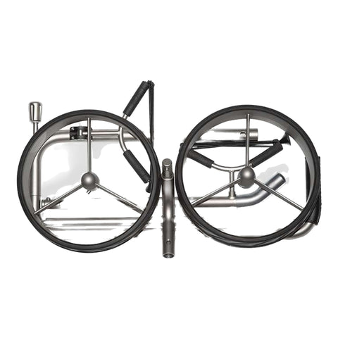 Titan - 2-rädrig Trolleys Unisex