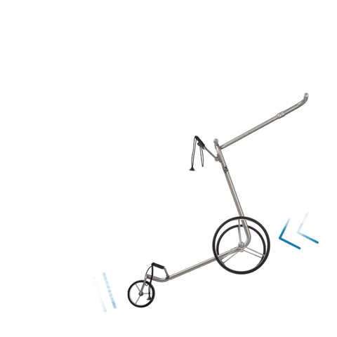 Carbon Drive 2,0 Elektrotrolley Unisex