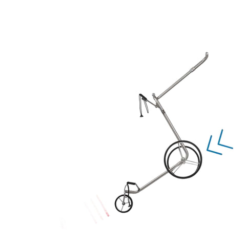 Carbon Drive 2,0 Elektrotrolley Unisex