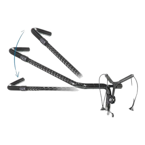 Carbon Travel 2,0 Elektrotrolley Unisex