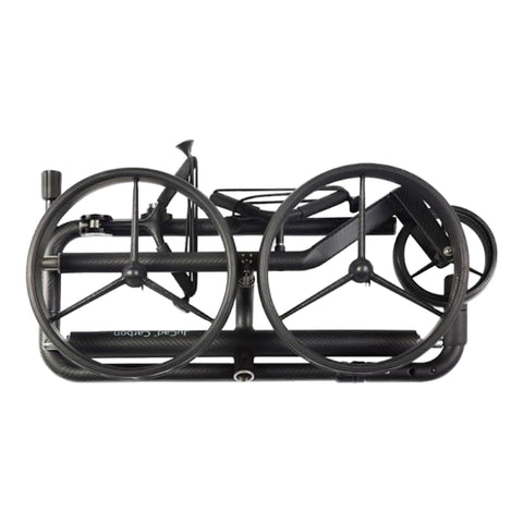 Carbon Travel SV 2,0 Elektrotrolley Unisex