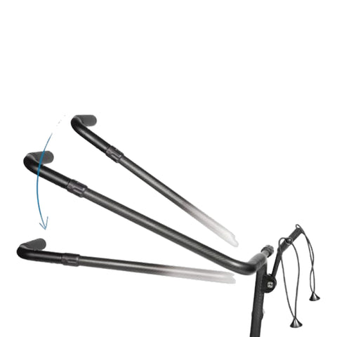 Carbon Travel SV 2,0 Elektrotrolley Unisex