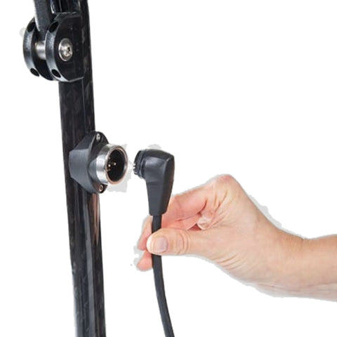 Carbon Travel SV 2,0 Elektrotrolley Unisex