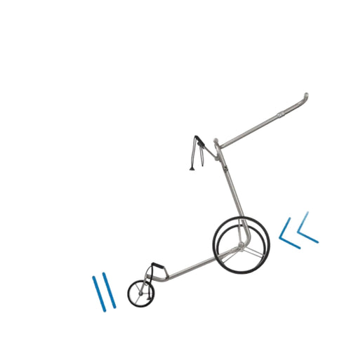 Carbon Travel Special 2,0 Elektrotrolley Unisex