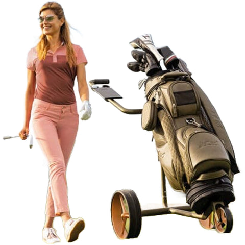 Carbon Travel Verde 2,0 Elektrotrolley Unisex