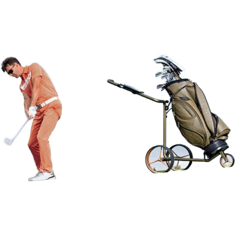 Carbon Travel Verde 2,0 Elektrotrolley Unisex