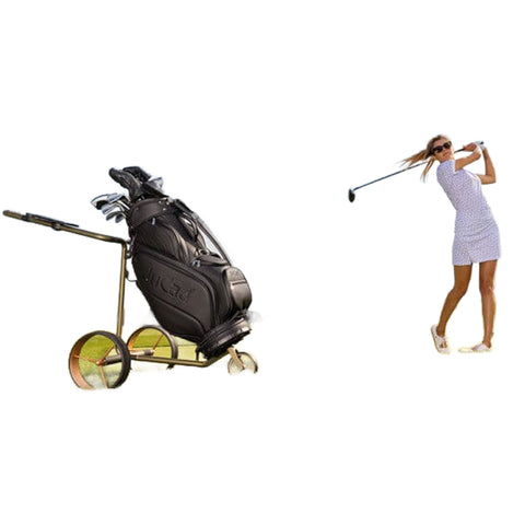 Carbon Travel Verde 2,0 Elektrotrolley Unisex