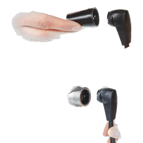 Drive Edelstahl 2,0 Elektrotrolley - Set Unisex