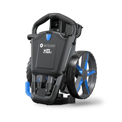 QB² Push-Trolley