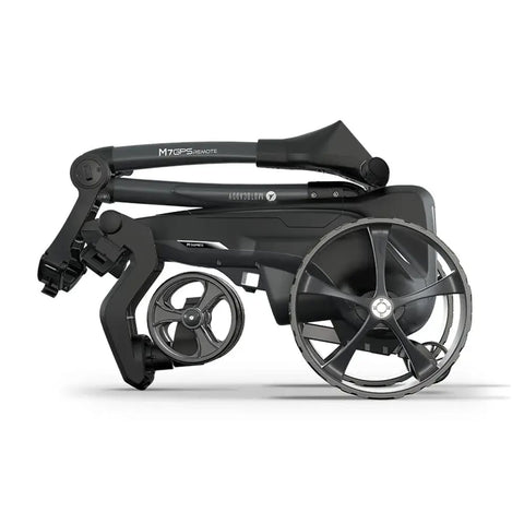 M7 GPS Remote Ultra Elektrotrolley