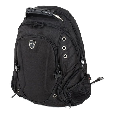Rucksack mit Audio Pocket Unisex