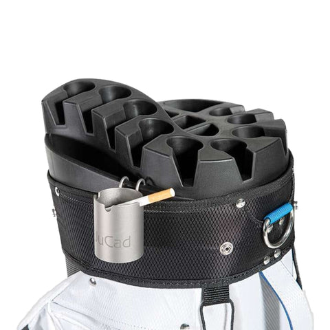 Aschenbecher aus Titan Unisex