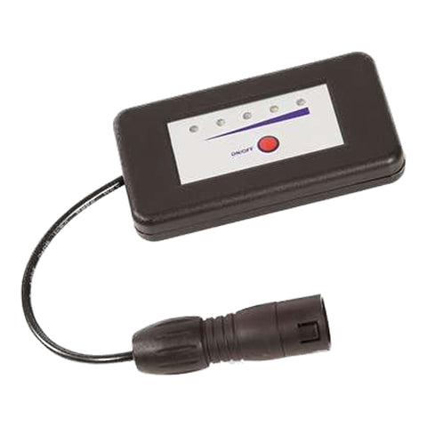 Ladestandsanzeige für Powerpacks mit Magnetstecker (Version 1,0) Unisex