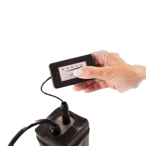 Ladestandsanzeige für Powerpacks mit Magnetstecker (Version 1,0) Unisex