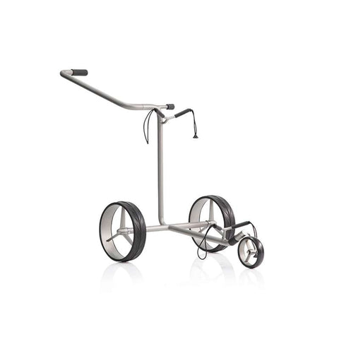 Silver 3-Rad Trolley