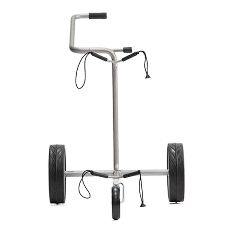 Silver 3-Rad Trolley Unisex