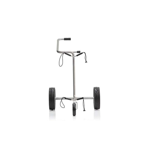 Silver 3-Rad Trolley