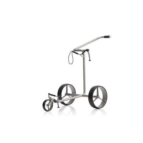 Silver 3-Rad Trolley