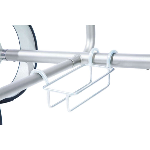 Powerpack-/Akkuhalterung (Titan Classic) Unisex