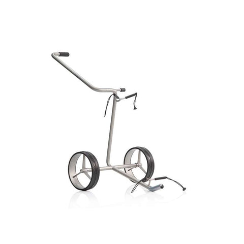 Silver 2-Rad Trolley