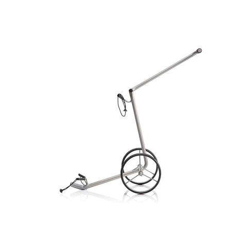 Silver 2-Rad Trolley