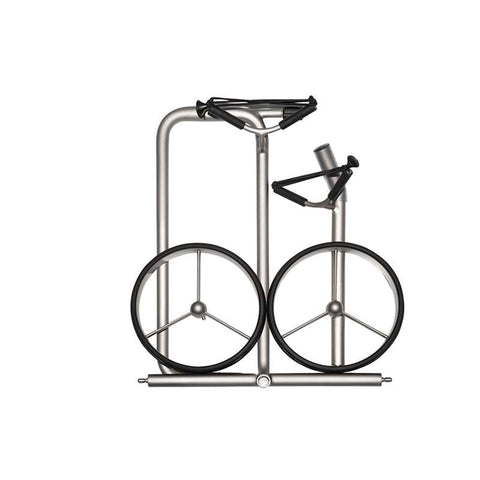 Silver 2-Rad Trolley