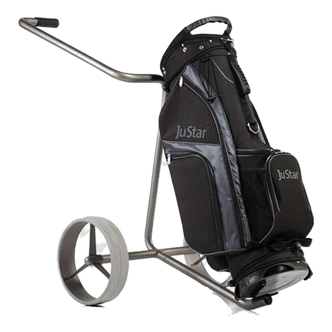 Silver 2-Rad Trolley Unisex