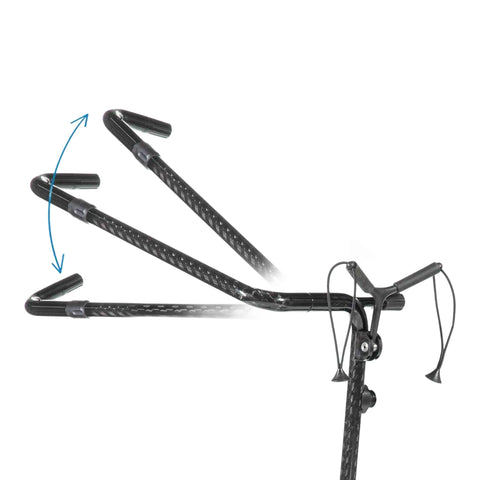 Carbon 3-rädrig Trolleys Unisex