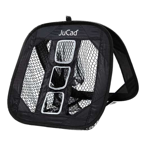 Chipping Netz mit 12 Übungsbällen Unisex